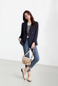 2405s Sweet and capable, a new choice for women's suits