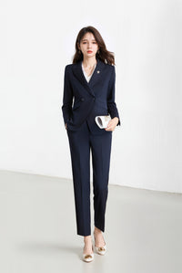 2328 Waterproof, oil-proof, stain-proof, functional fabric, the first choice for working women