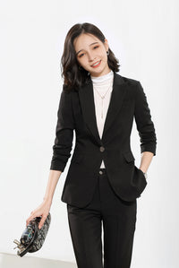 106 A must-have for elegant goddesses! A high-end and elegant small suit set